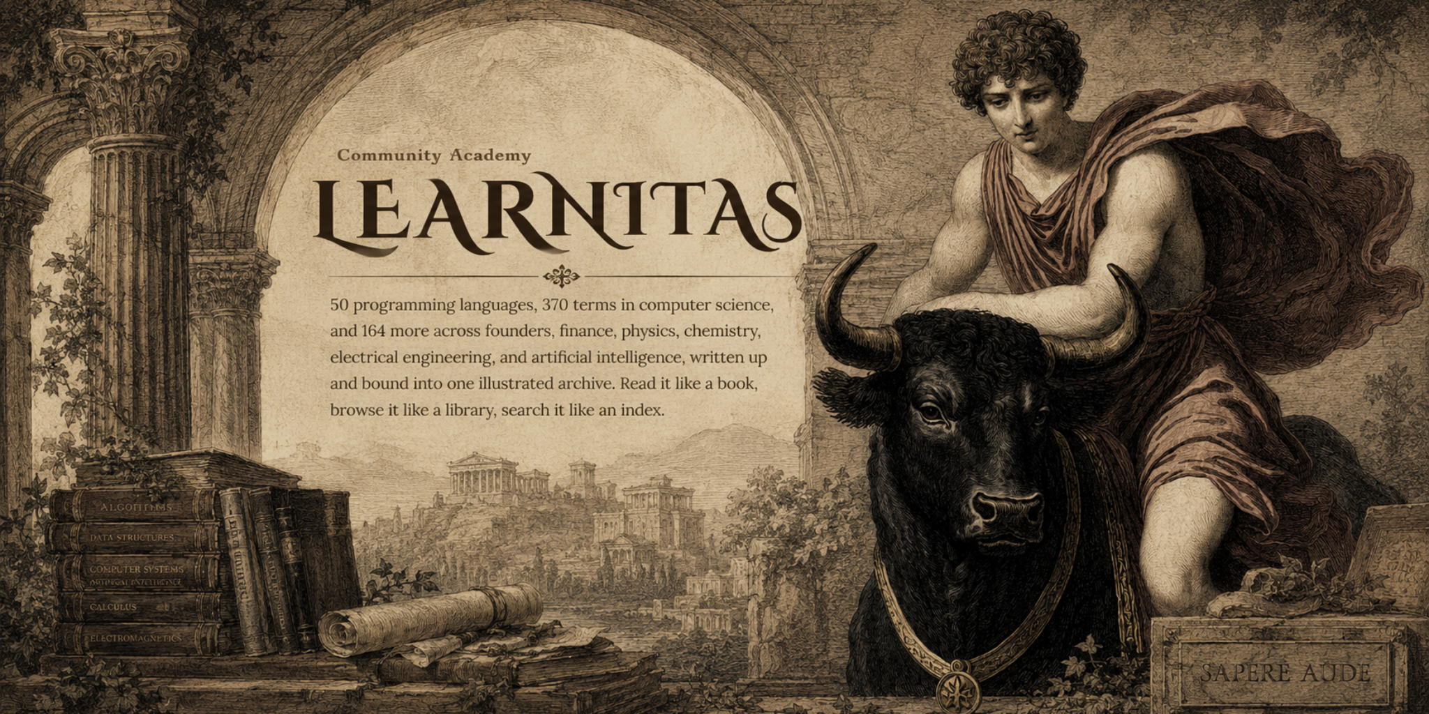 Learnitas screenshot