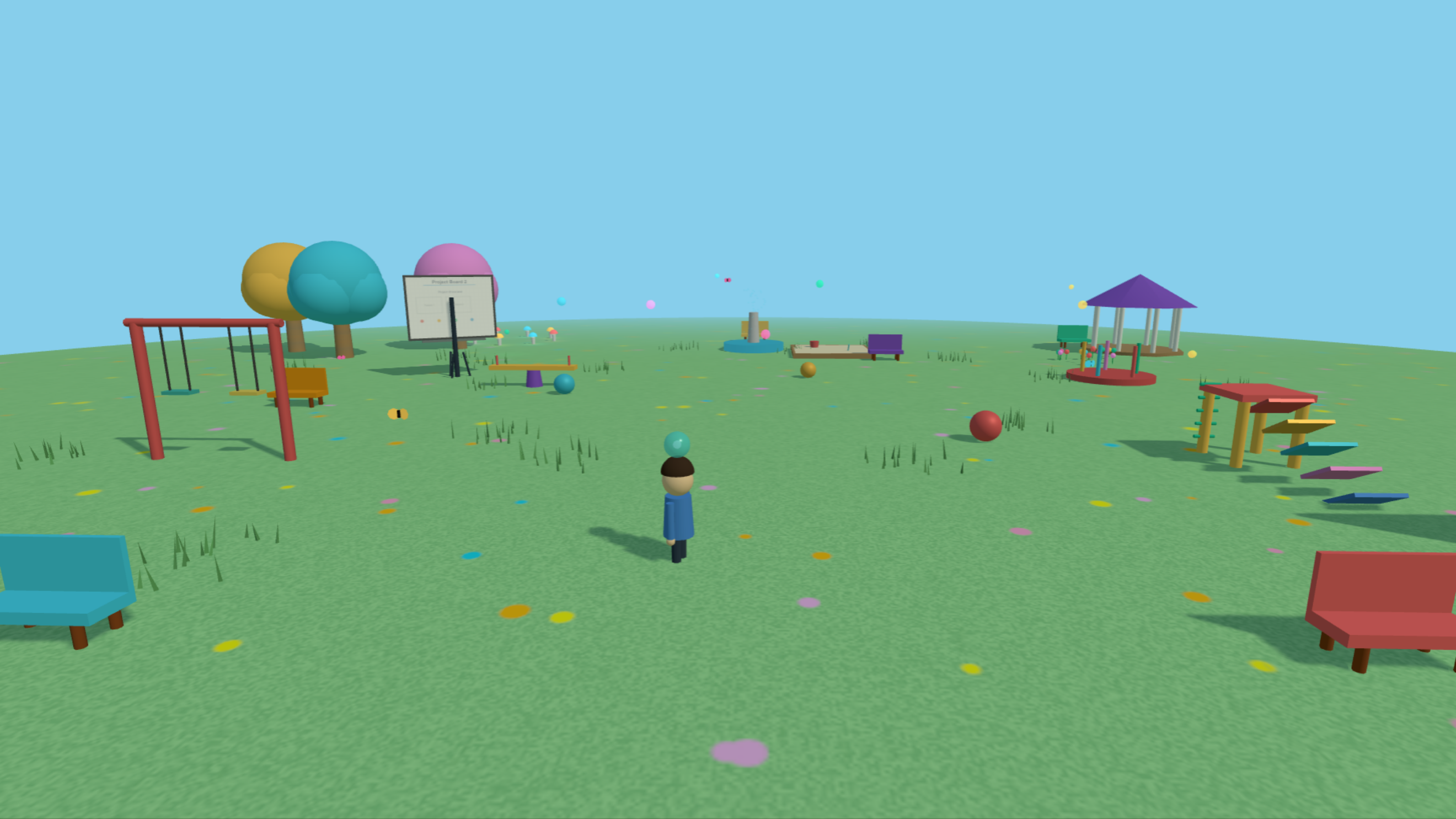 bertlands 3D screenshot